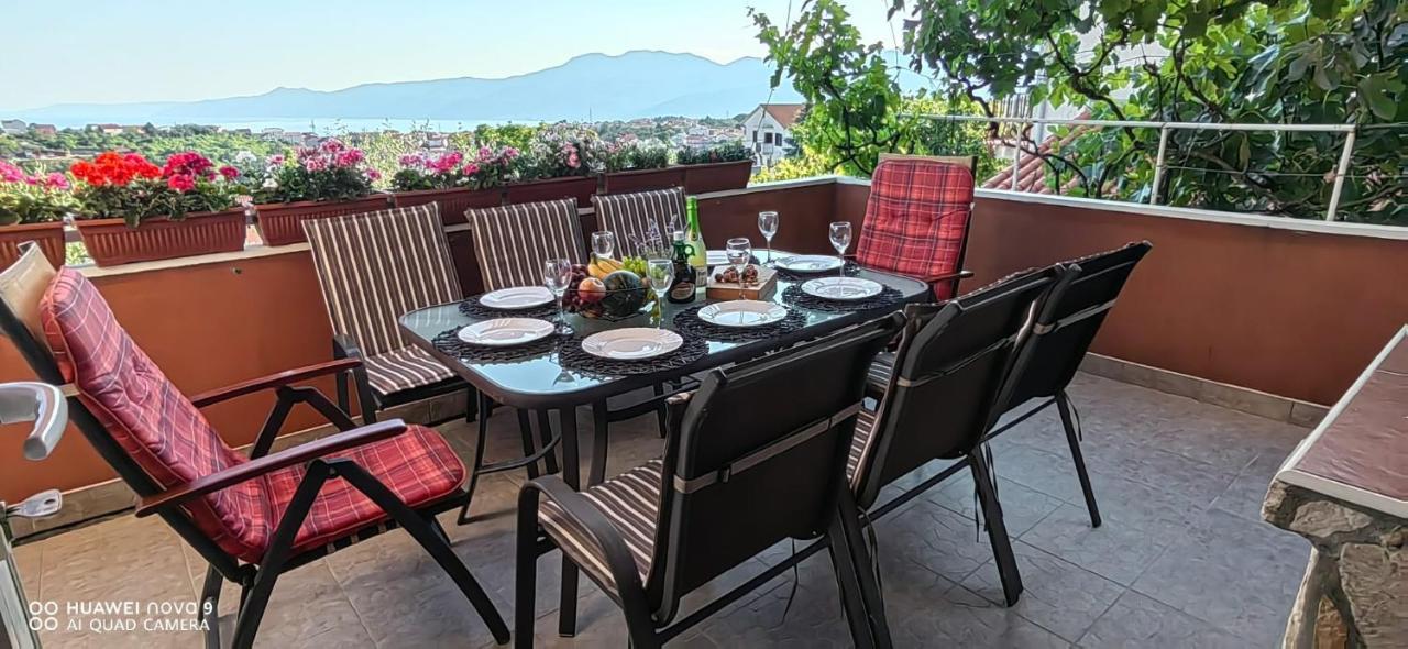 Kuca Za Odmor Vista Mare Villa Marinici  Buitenkant foto