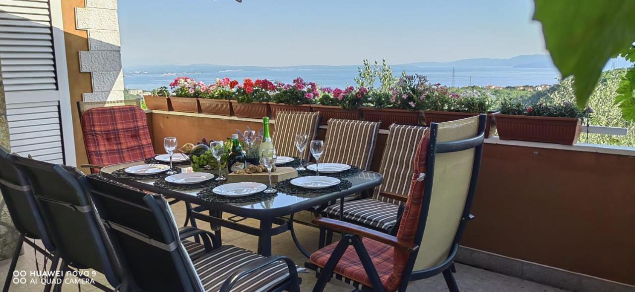 Kuca Za Odmor Vista Mare Villa Marinici  Buitenkant foto