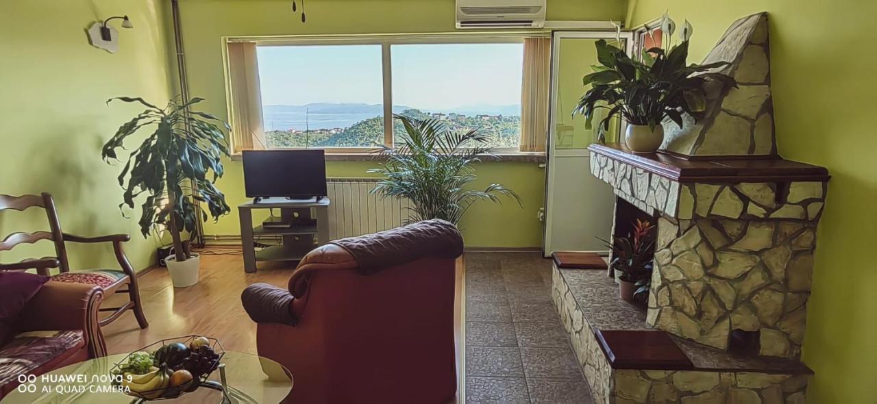 Kuca Za Odmor Vista Mare Villa Marinici  Buitenkant foto