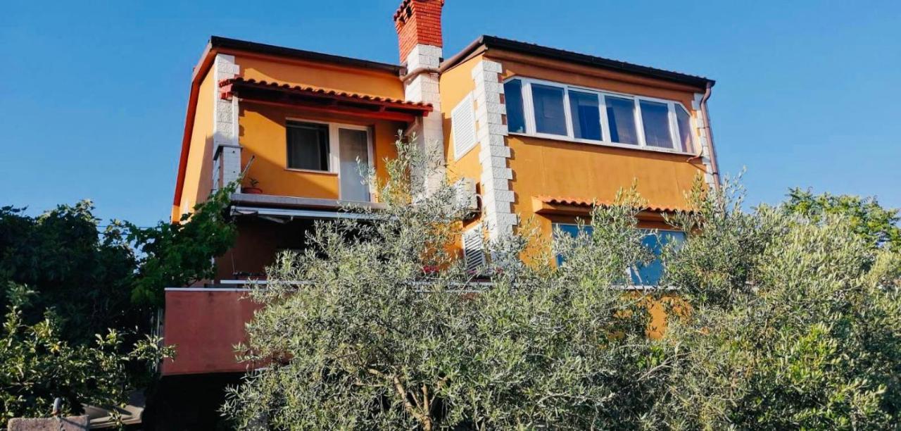 Kuca Za Odmor Vista Mare Villa Marinici  Buitenkant foto